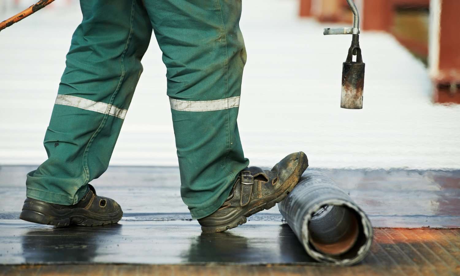 Flat Roofing Frankston Melbourne
