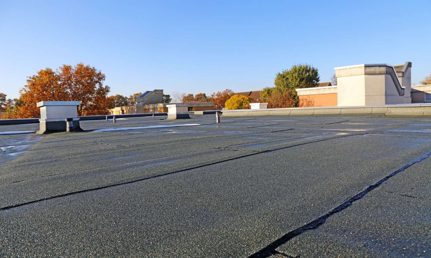 Flat Roofing Frankston Melbourne